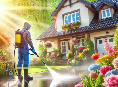 Spring Cleaning Tips for Homeowners